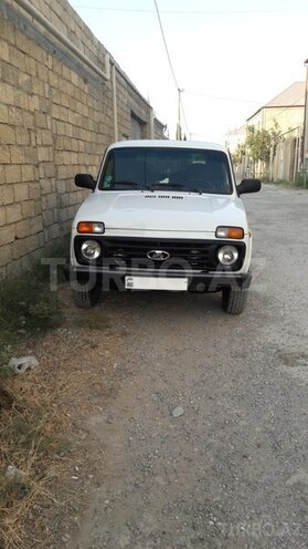 LADA (VAZ) Niva 2007, 95,000 km - 1.7 l - Bakı
