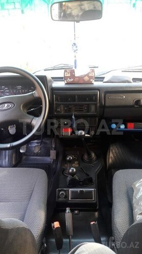 LADA (VAZ) Niva 2007, 95,000 km - 1.7 l - Bakı