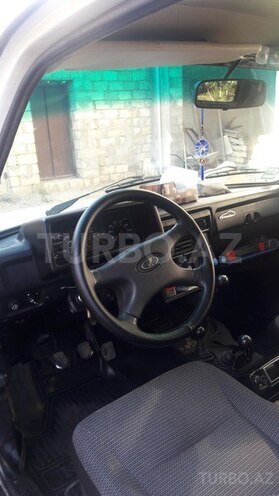 LADA (VAZ) Niva 2007, 95,000 km - 1.7 l - Bakı