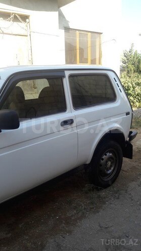 LADA (VAZ) Niva 2007, 95,000 km - 1.7 l - Bakı