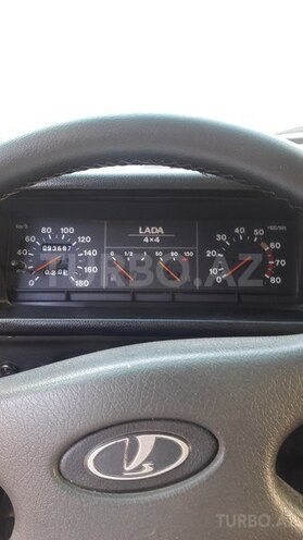 LADA (VAZ) Niva 2007, 95,000 km - 1.7 l - Bakı