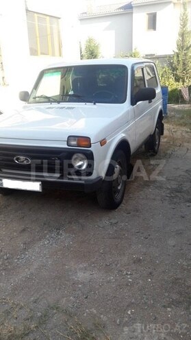 LADA (VAZ) Niva 2007, 95,000 km - 1.7 l - Bakı