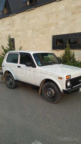 LADA (VAZ) Niva 2007, 95,000 km - 1.7 l - Bakı