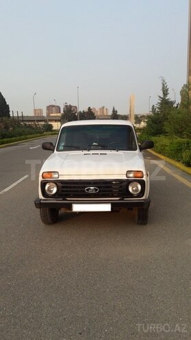 LADA (VAZ) Niva 2007, 95,000 km - 1.7 l - Bakı