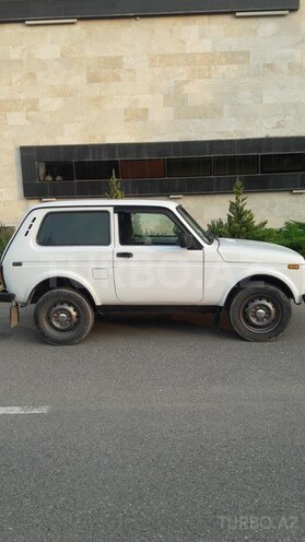 LADA (VAZ) Niva 2007, 95,000 km - 1.7 l - Bakı