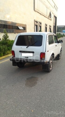 LADA (VAZ) Niva 2007, 95,000 km - 1.7 l - Bakı