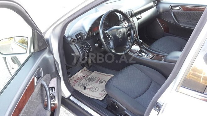 Mercedes C 200 2000, 248,000 km - 2.0 l - Sumqayıt