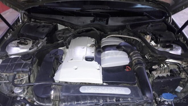 Mercedes C 200 2000, 248,000 km - 2.0 l - Sumqayıt