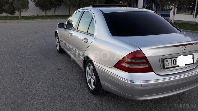 Mercedes C 200 2000, 248,000 km - 2.0 l - Sumqayıt