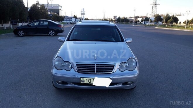 Mercedes C 200 2000, 248,000 km - 2.0 l - Sumqayıt