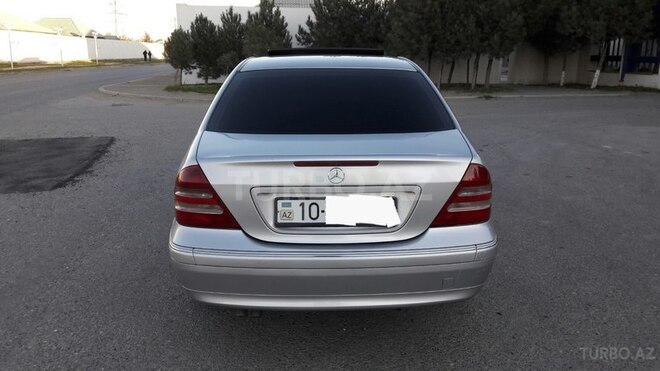 Mercedes C 200 2000, 248,000 km - 2.0 l - Sumqayıt