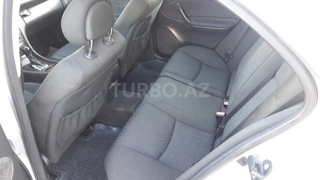 Mercedes C 200 2000, 248,000 km - 2.0 l - Sumqayıt