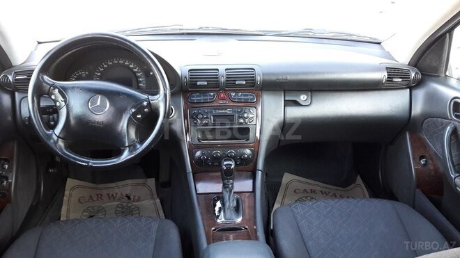 Mercedes C 200 2000, 248,000 km - 2.0 l - Sumqayıt