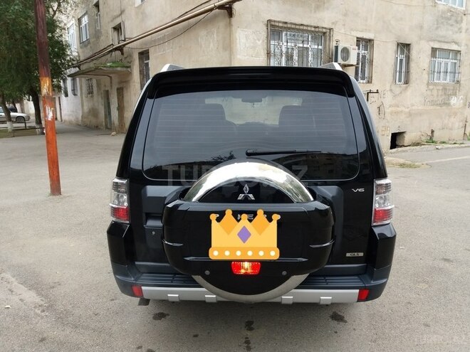 Mitsubishi Pajero 2007, 139,728 km - 3.0 л - Xırdalan
