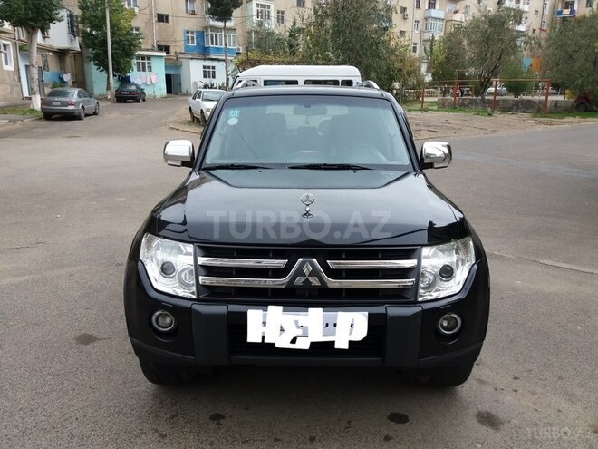 Mitsubishi Pajero 2007, 139,728 km - 3.0 л - Xırdalan