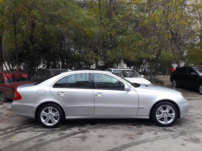 Mercedes E 220 2008, 211,000 km - 2.2 л - Bakı