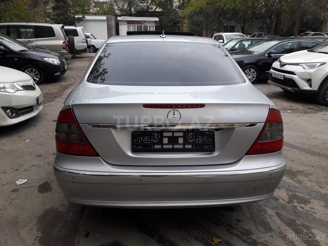 Mercedes E 220 2008, 211,000 km - 2.2 л - Bakı