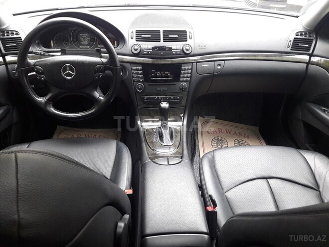 Mercedes E 220 2008, 211,000 km - 2.2 л - Bakı