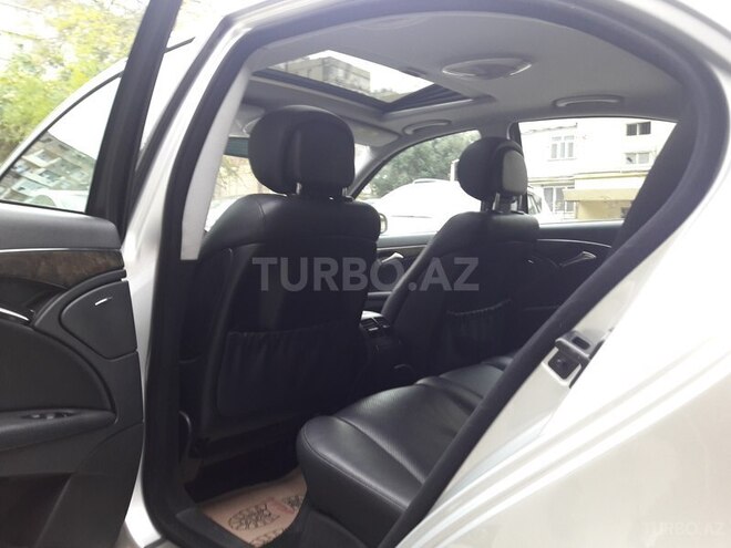 Mercedes E 220 2008, 211,000 km - 2.2 л - Bakı