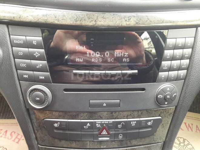 Mercedes E 220 2008, 211,000 km - 2.2 л - Bakı