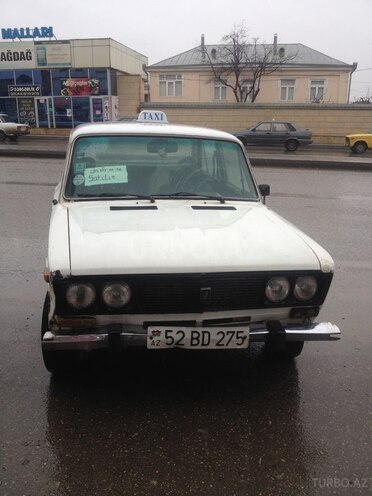 LADA (VAZ) 2106 1985, 230,000 km - 1.3 л - Quba