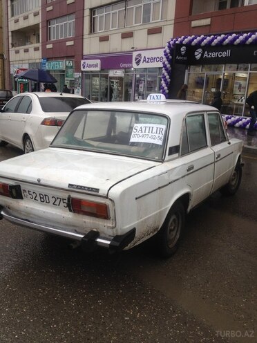LADA (VAZ) 2106 1985, 230,000 km - 1.3 л - Quba