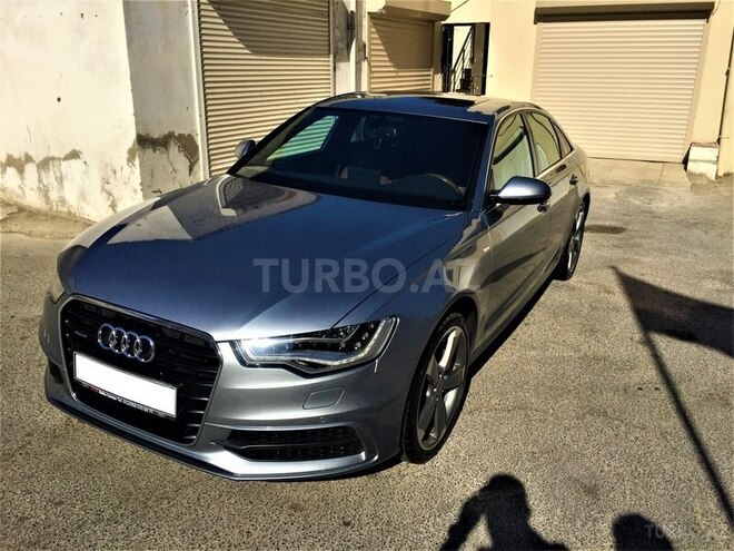Audi A6 2013, 90,000 km - 3.0 л - Bakı