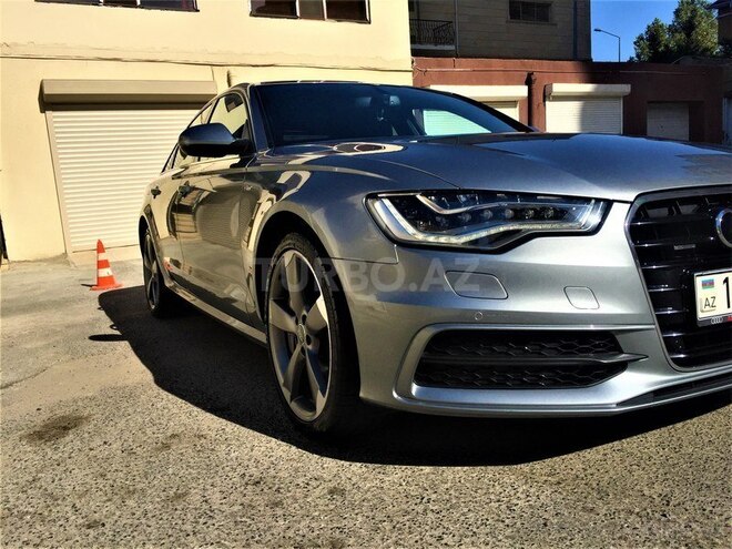 Audi A6 2013, 90,000 km - 3.0 л - Bakı