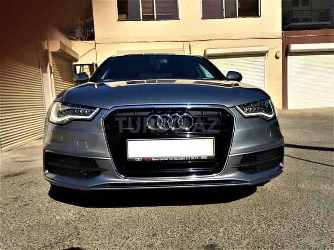Audi A6 2013, 90,000 km - 3.0 л - Bakı