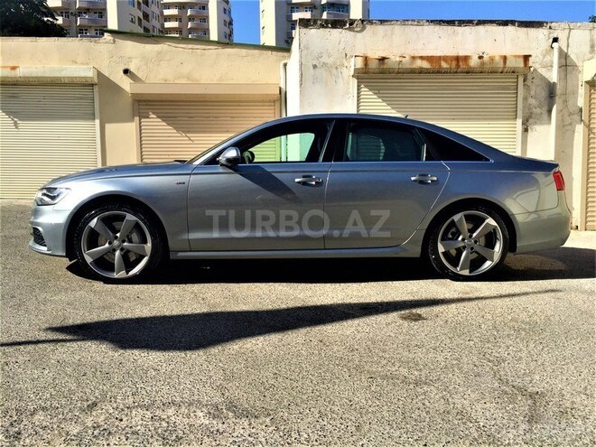 Audi A6 2013, 90,000 km - 3.0 л - Bakı