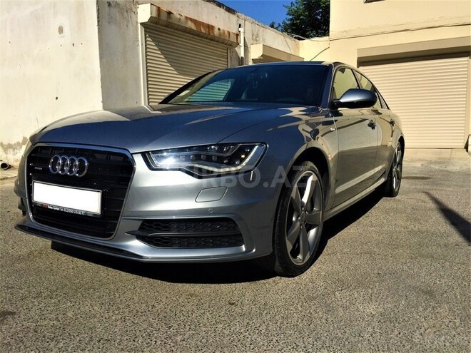 Audi A6 2013, 90,000 km - 3.0 л - Bakı