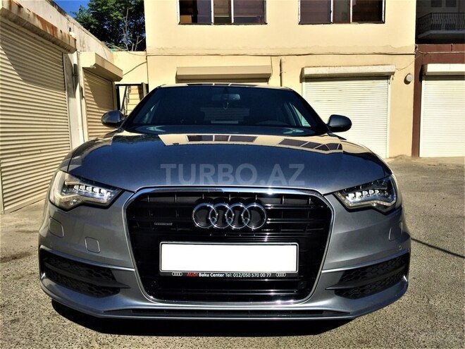 Audi A6 2013, 90,000 km - 3.0 л - Bakı