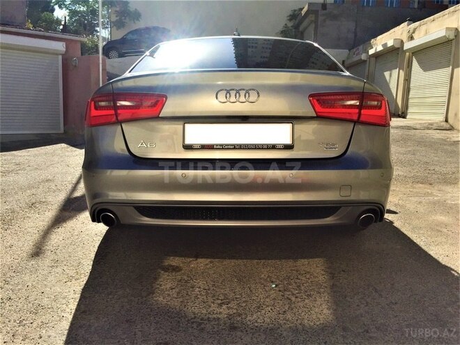 Audi A6 2013, 90,000 km - 3.0 л - Bakı