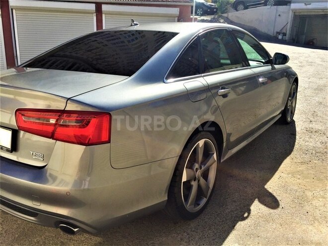 Audi A6 2013, 90,000 km - 3.0 л - Bakı