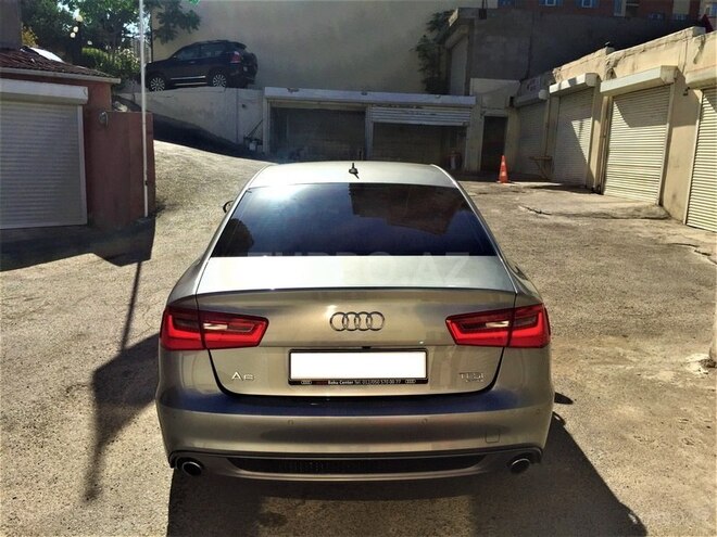 Audi A6 2013, 90,000 km - 3.0 л - Bakı