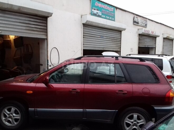 Hyundai Santa Fe 2001, 433,850 km - 2.0 l - Sumqayıt