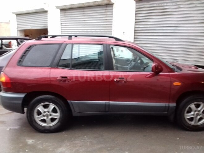 Hyundai Santa Fe 2001, 433,850 km - 2.0 l - Sumqayıt