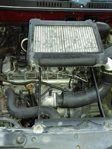 Hyundai Santa Fe 2001, 433,850 km - 2.0 l - Sumqayıt