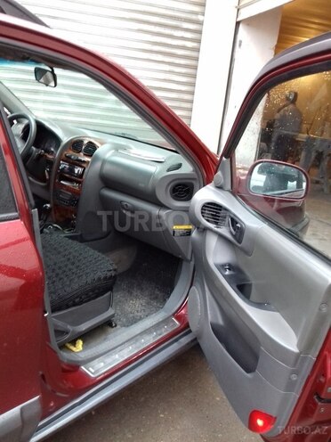 Hyundai Santa Fe 2001, 433,850 km - 2.0 l - Sumqayıt