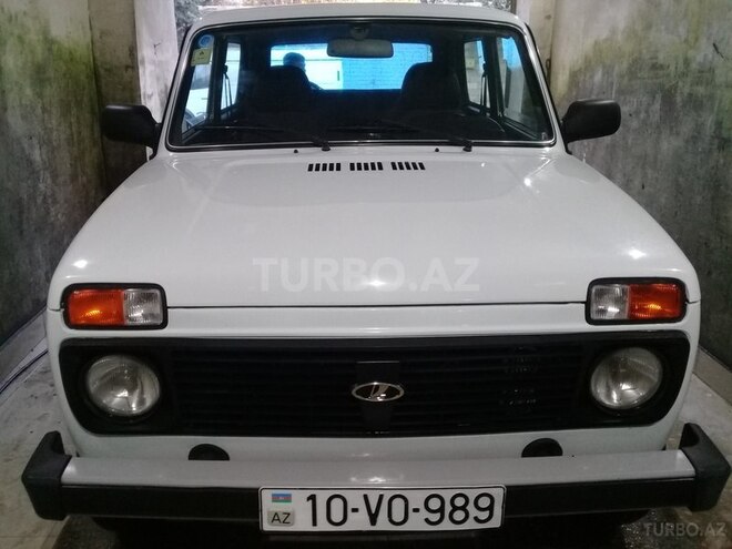 LADA (VAZ) Niva 2012, 90,123 km - 1.7 l - Bakı