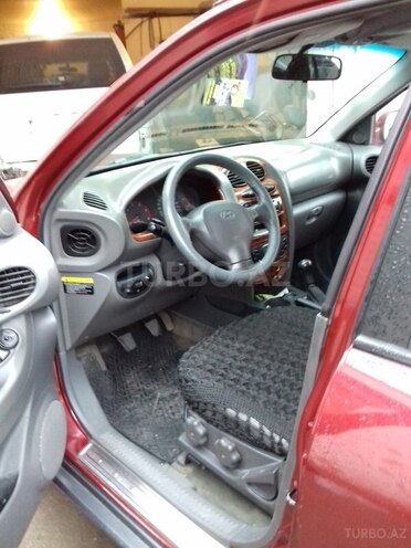 Hyundai Santa Fe 2001, 433,850 km - 2.0 l - Sumqayıt