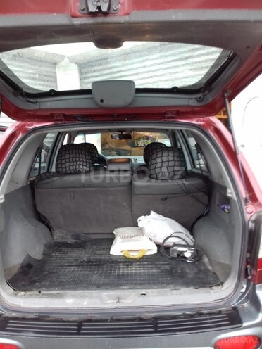 Hyundai Santa Fe 2001, 433,850 km - 2.0 l - Sumqayıt