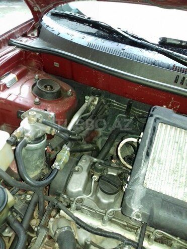 Hyundai Santa Fe 2001, 433,850 km - 2.0 l - Sumqayıt