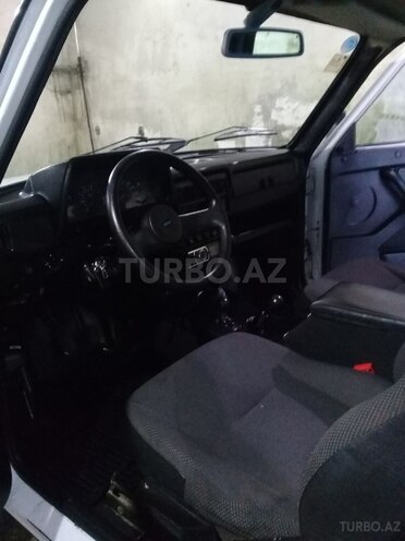 LADA (VAZ) Niva 2012, 90,123 km - 1.7 l - Bakı