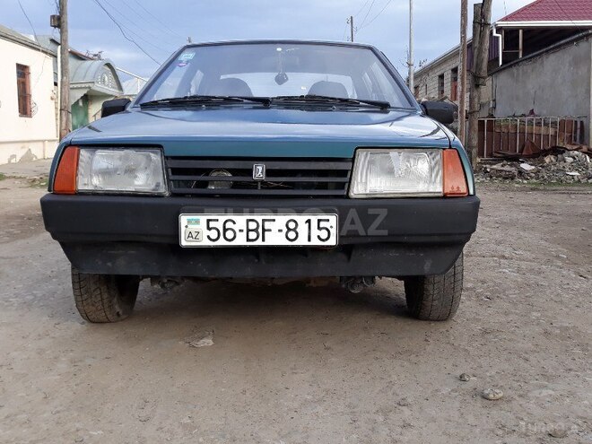 LADA (VAZ) 21099 1998, 168,000 km - 1.6 л - Şamaxı
