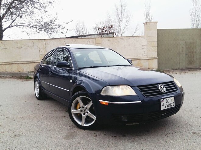 Volkswagen Passat 2002, 313,000 km - 1.8 l - Bakı