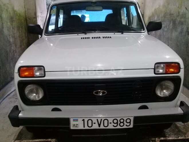 LADA (VAZ) Niva 2012, 90,123 km - 1.7 l - Bakı