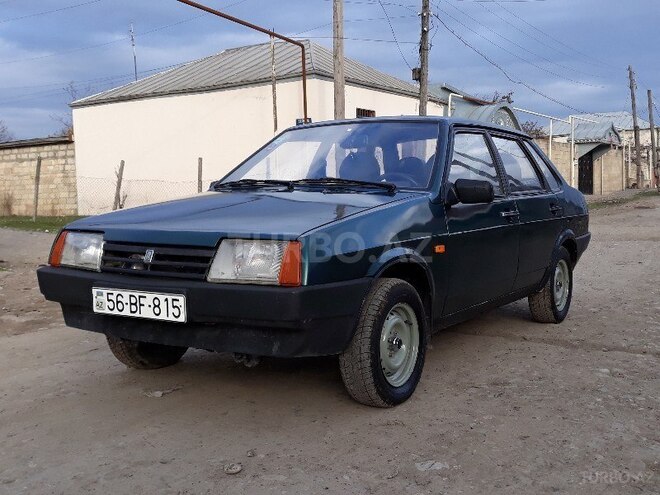 LADA (VAZ) 21099 1998, 168,000 km - 1.6 л - Şamaxı