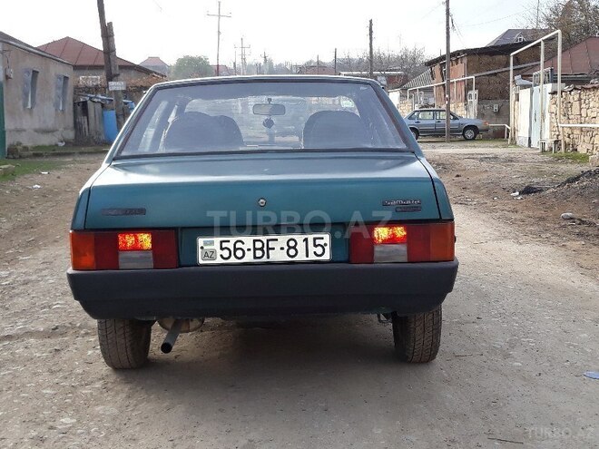 LADA (VAZ) 21099 1998, 168,000 km - 1.6 л - Şamaxı