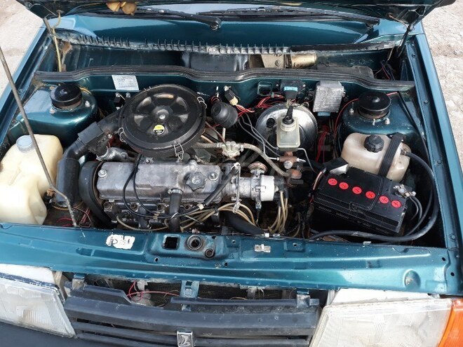 LADA (VAZ) 21099 1998, 168,000 km - 1.6 л - Şamaxı